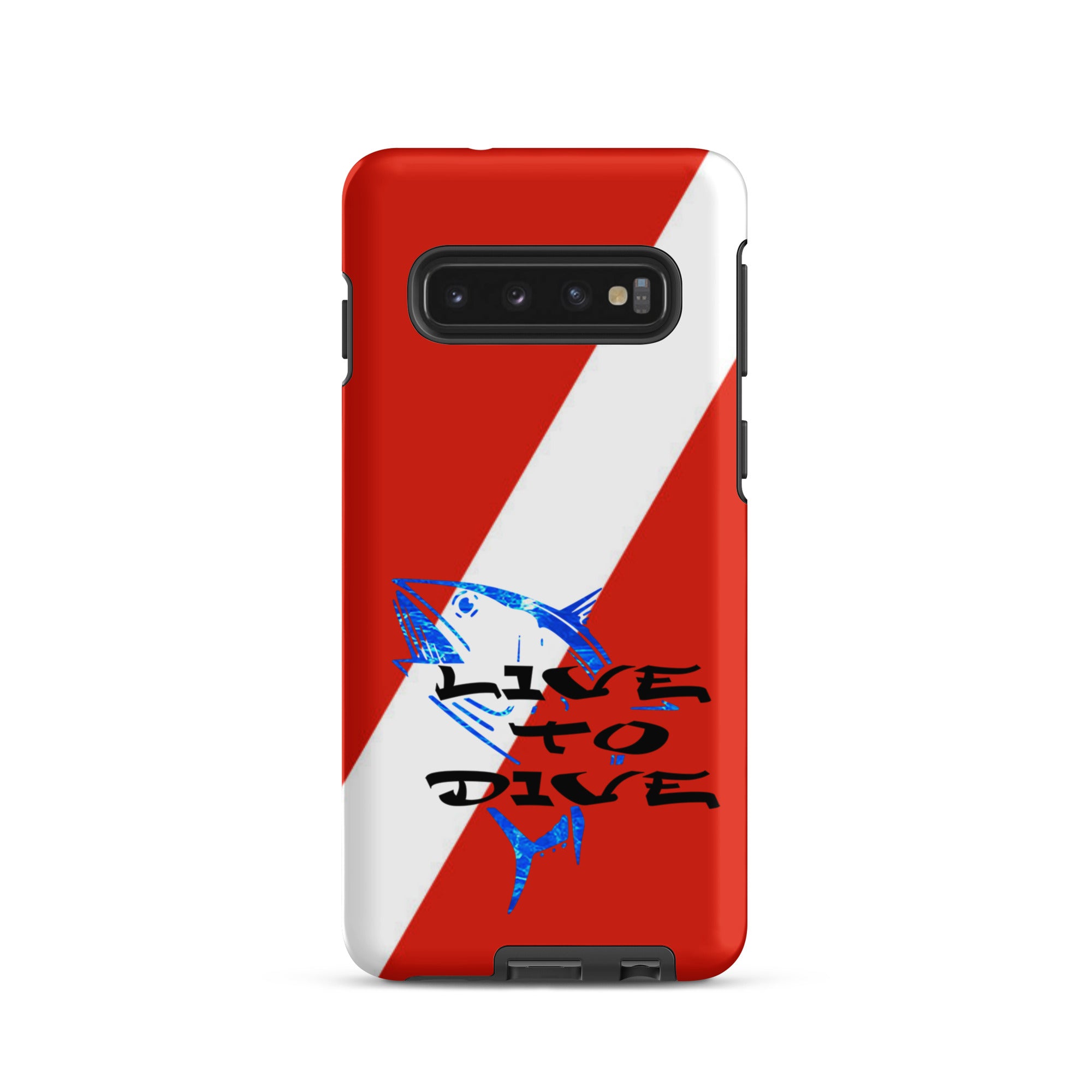 Tough case for Samsung®