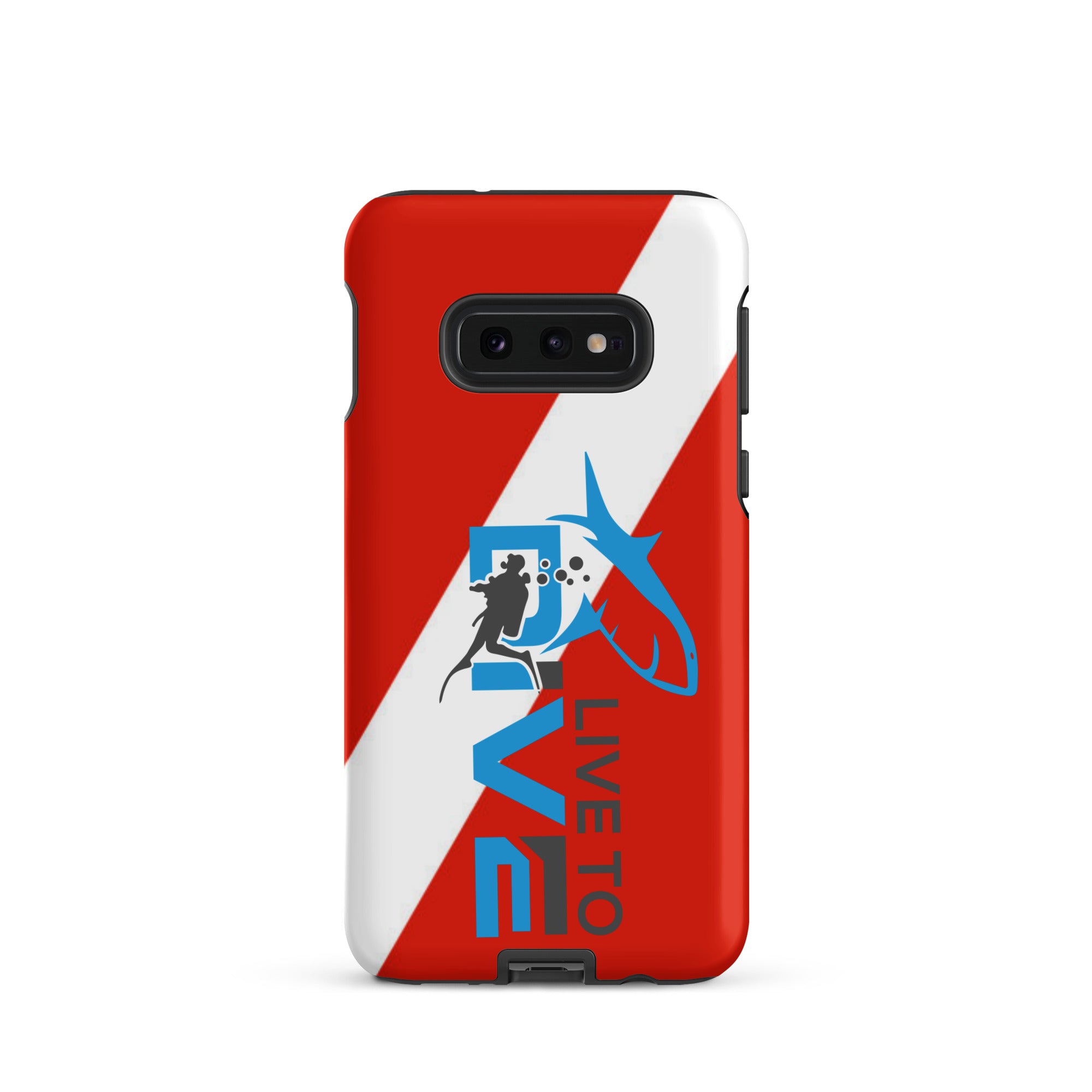 Tough case for Samsung®