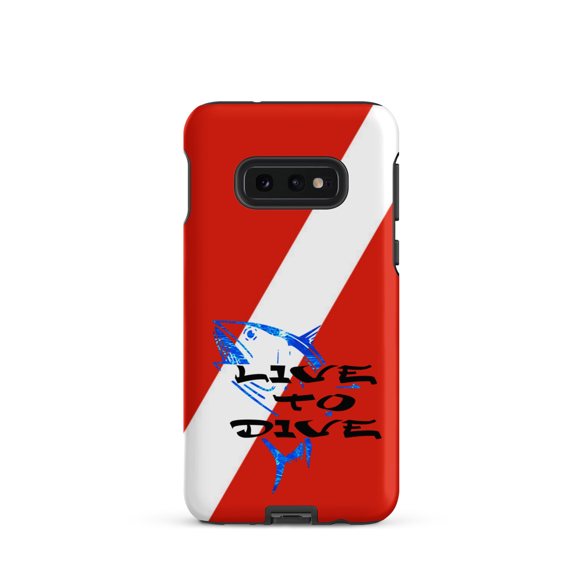 Tough case for Samsung®