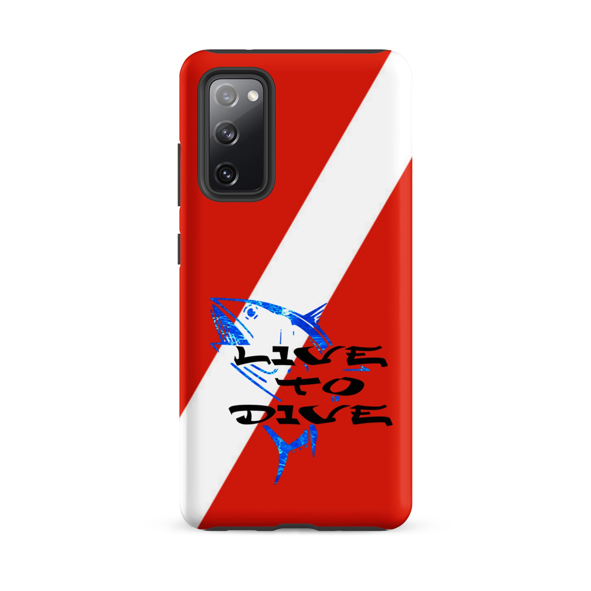 Tough case for Samsung®