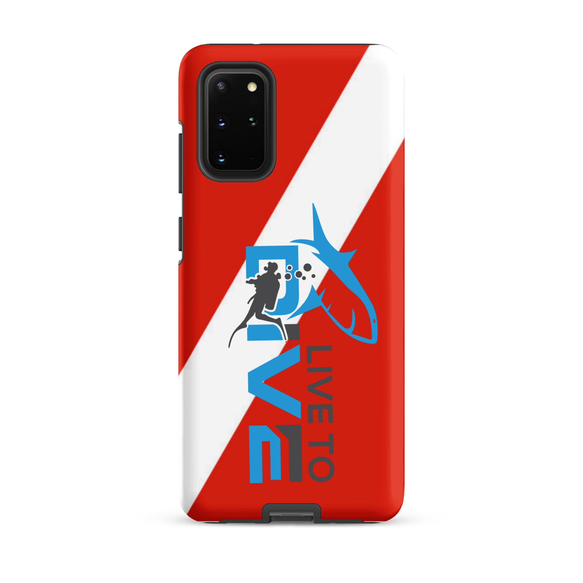 Tough case for Samsung®