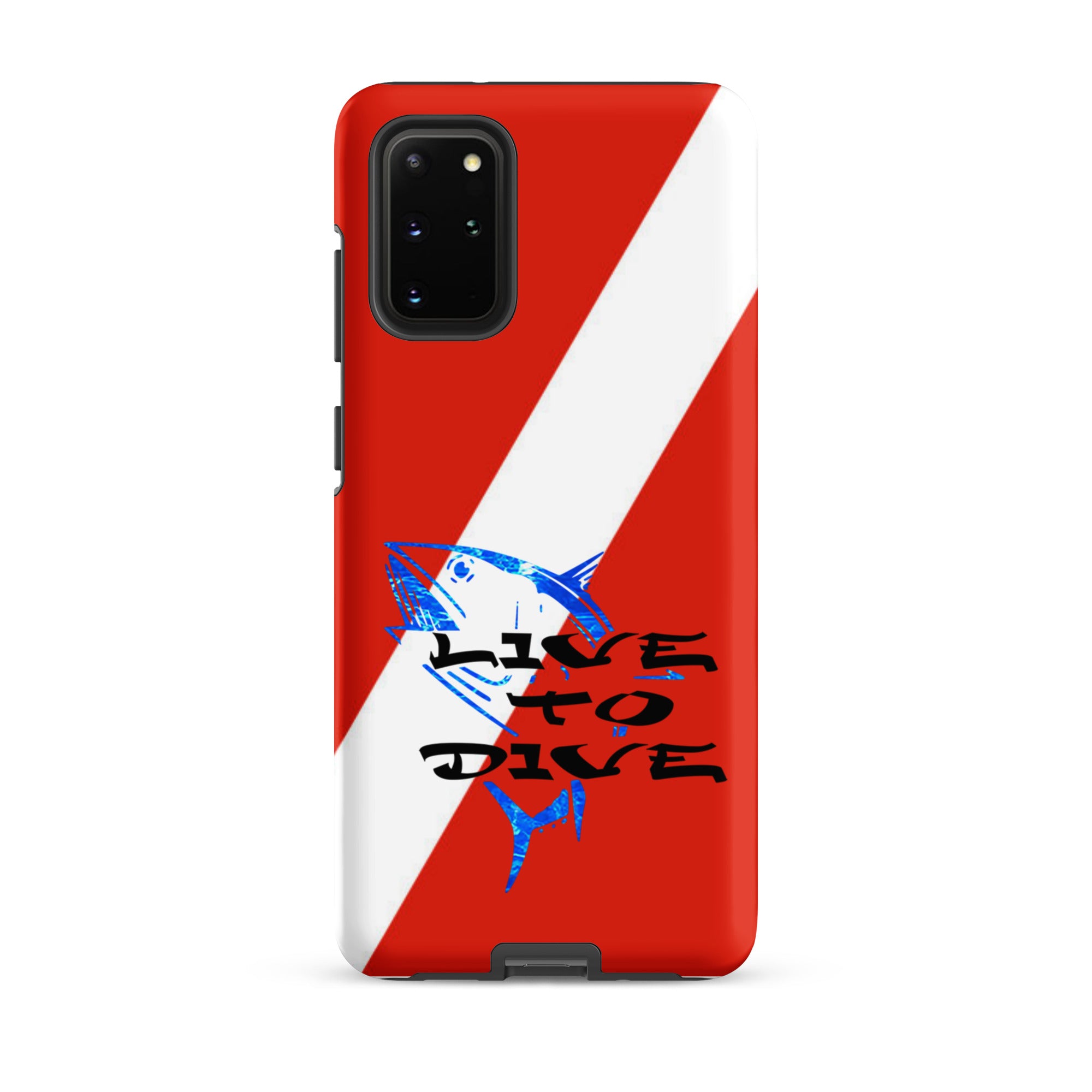 Tough case for Samsung®