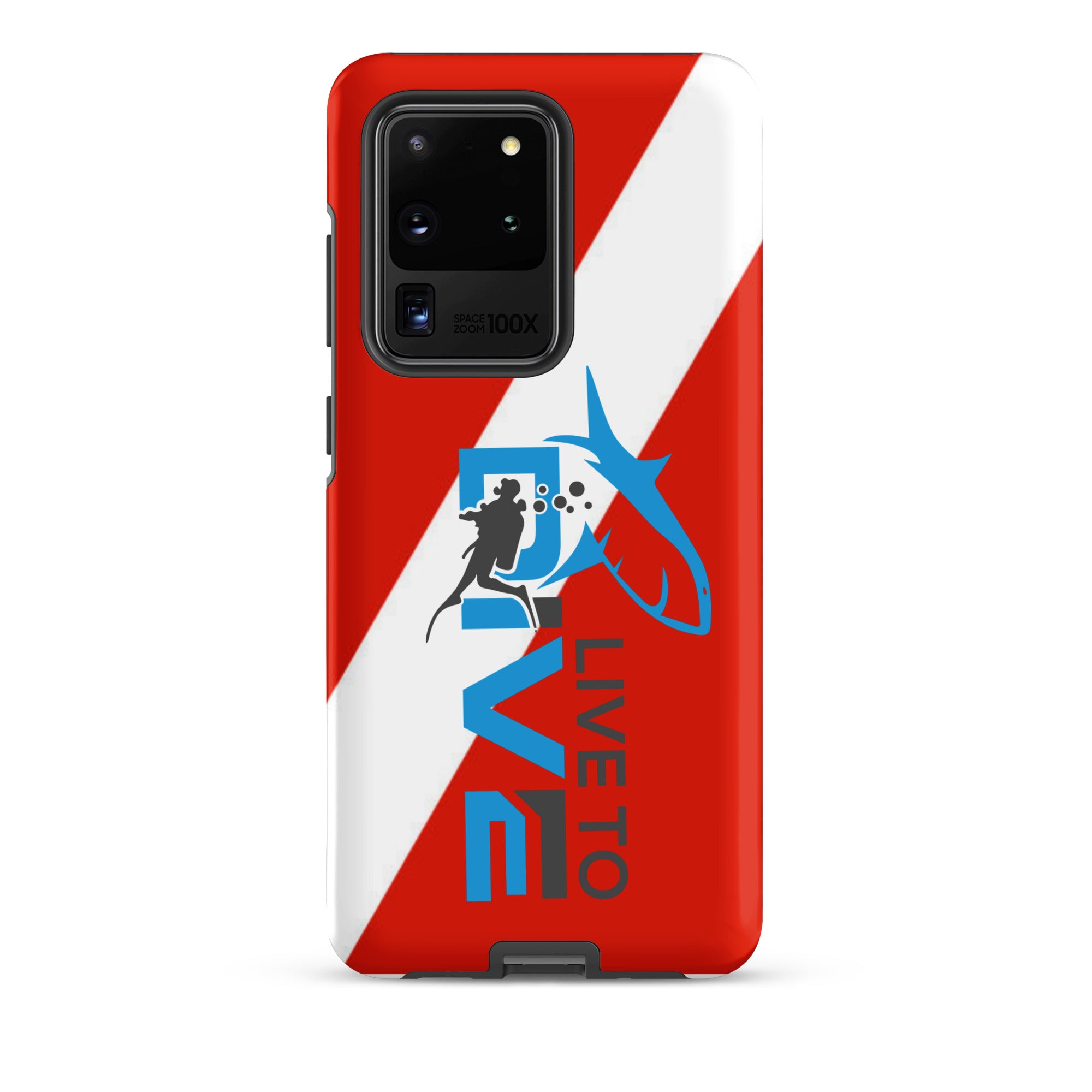 Tough case for Samsung®