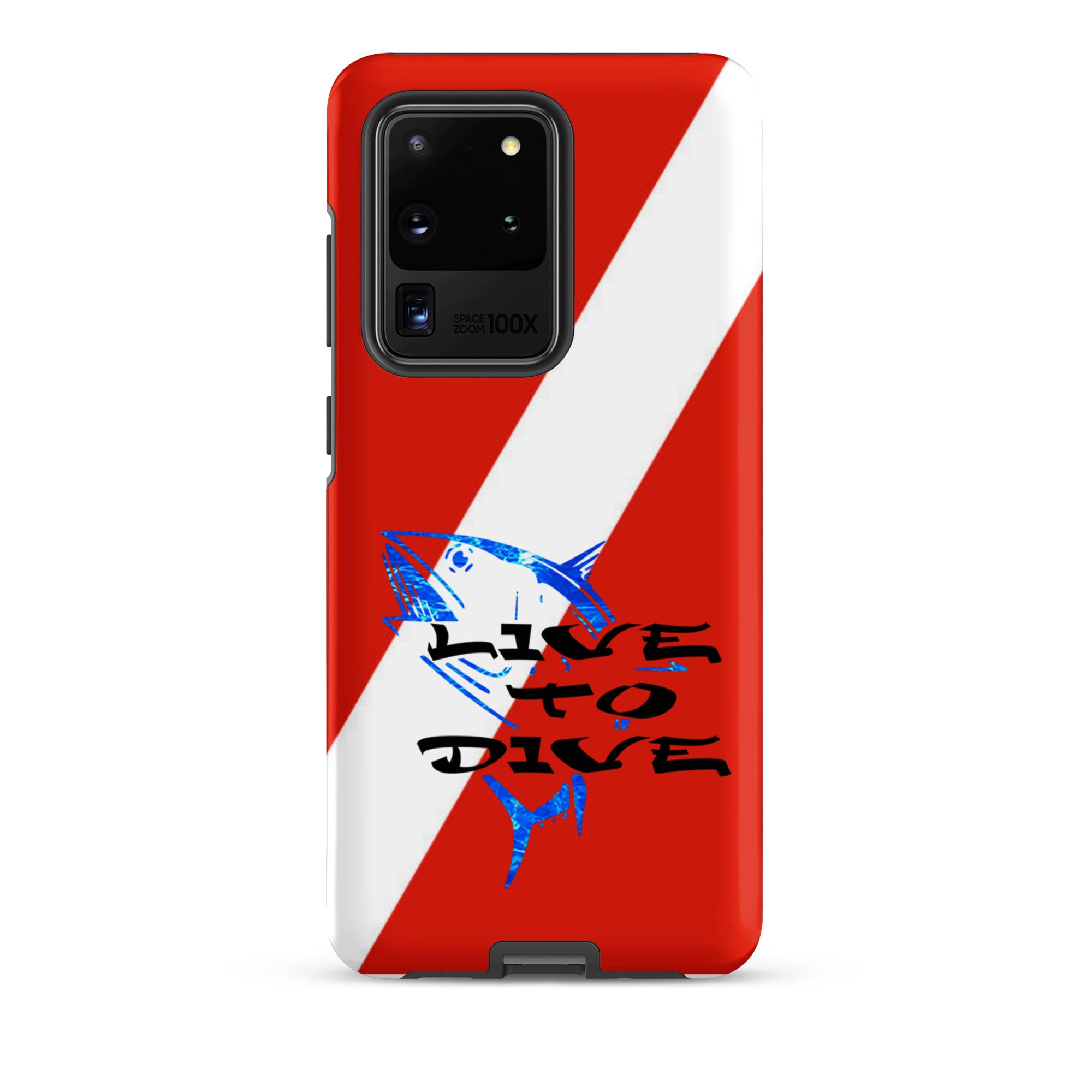 Tough case for Samsung®