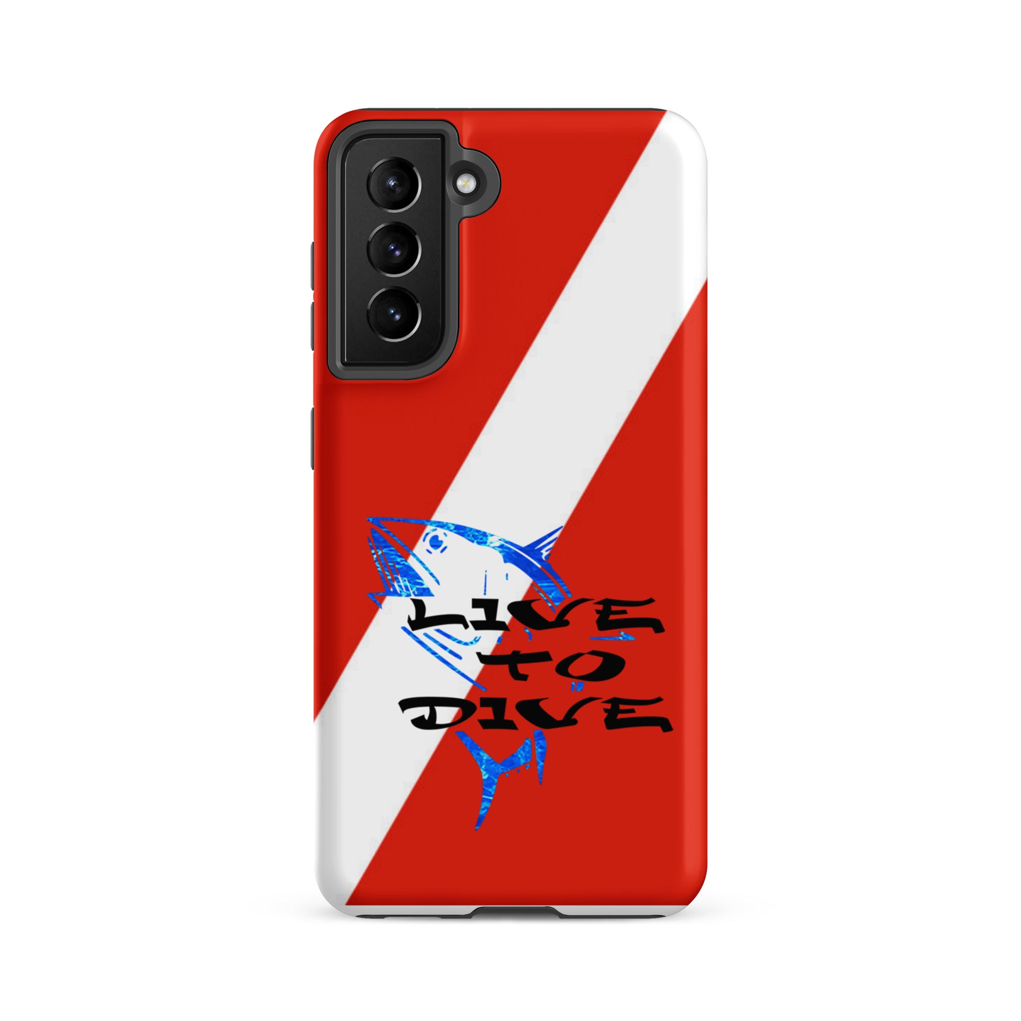 Tough case for Samsung®