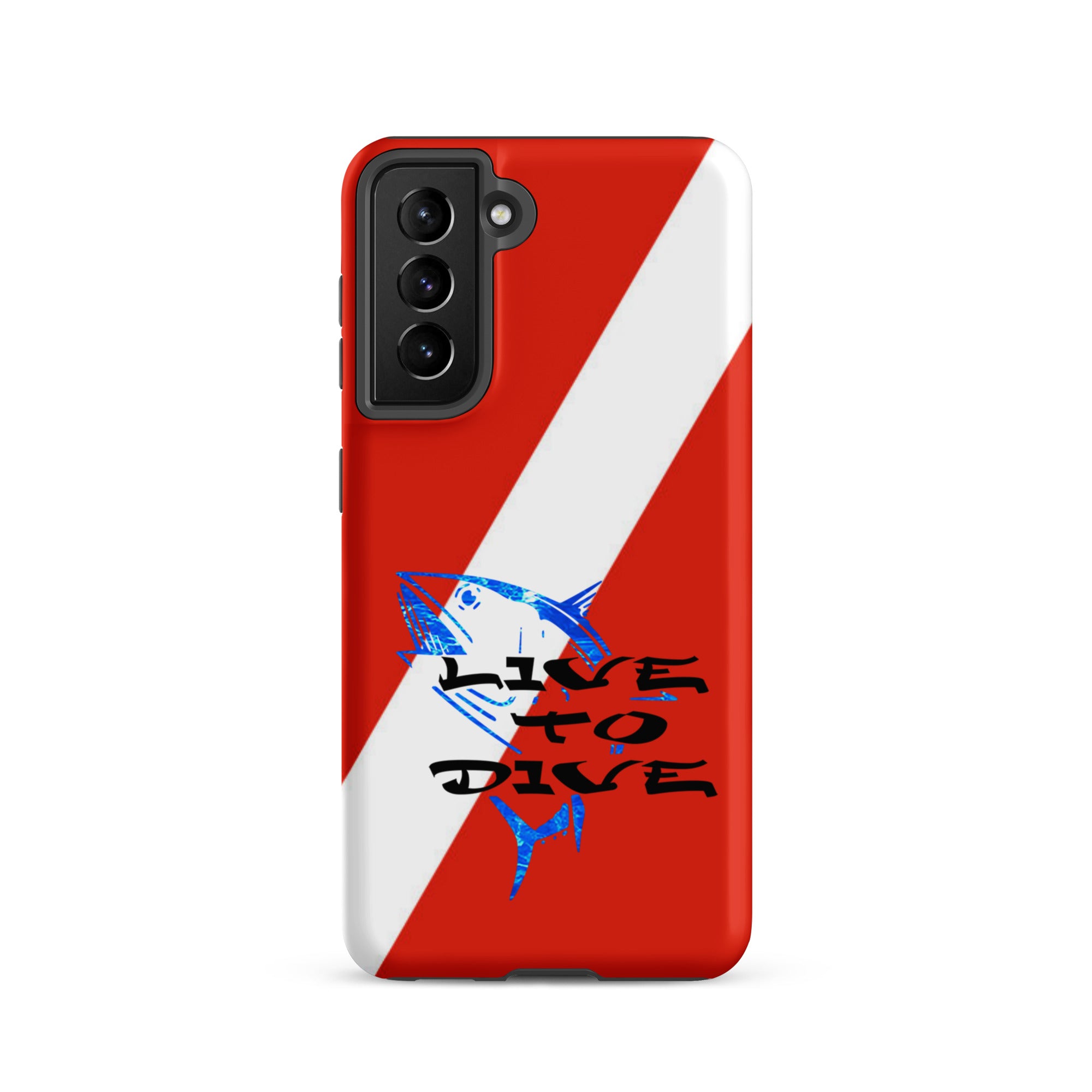 Tough case for Samsung®