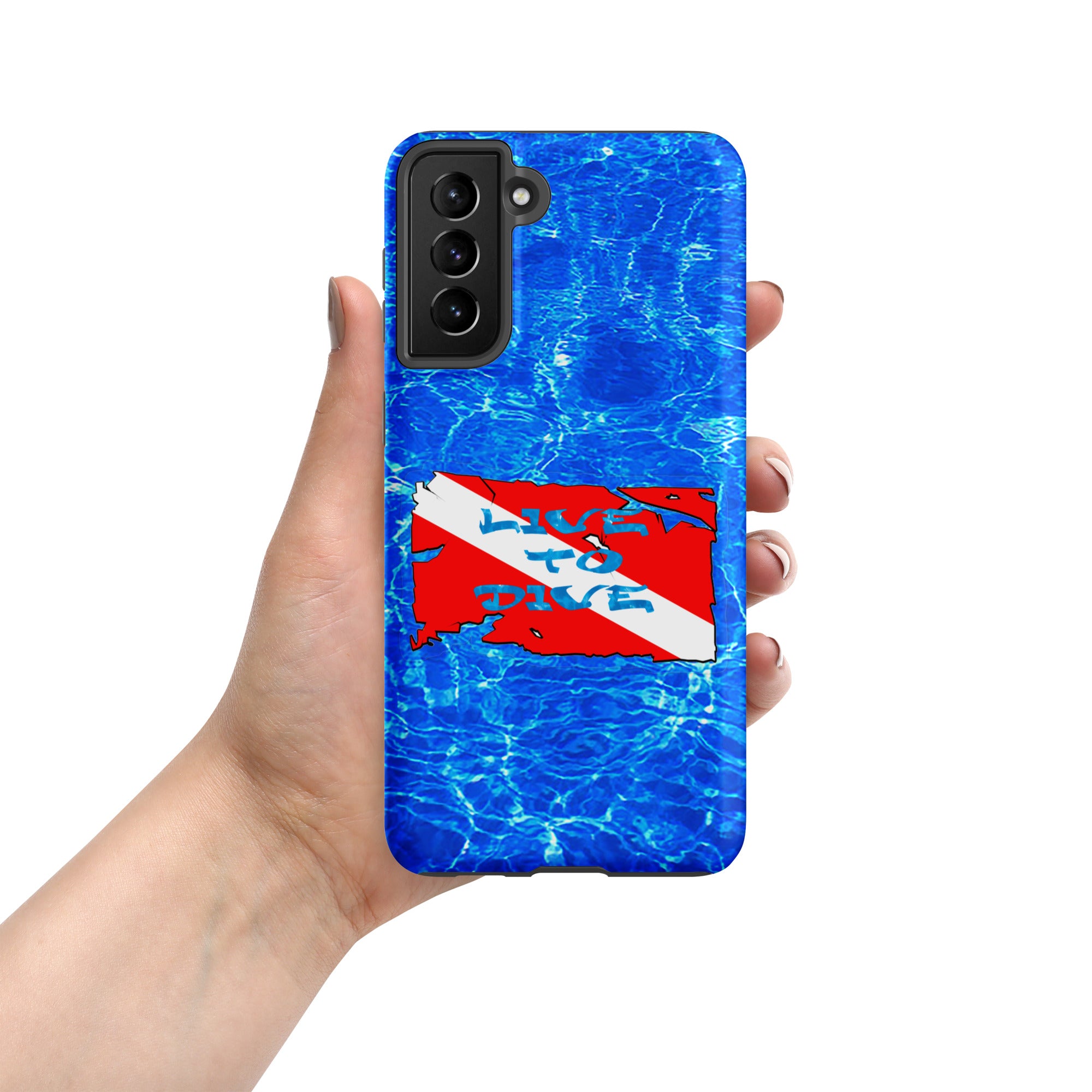Tough case for Samsung®
