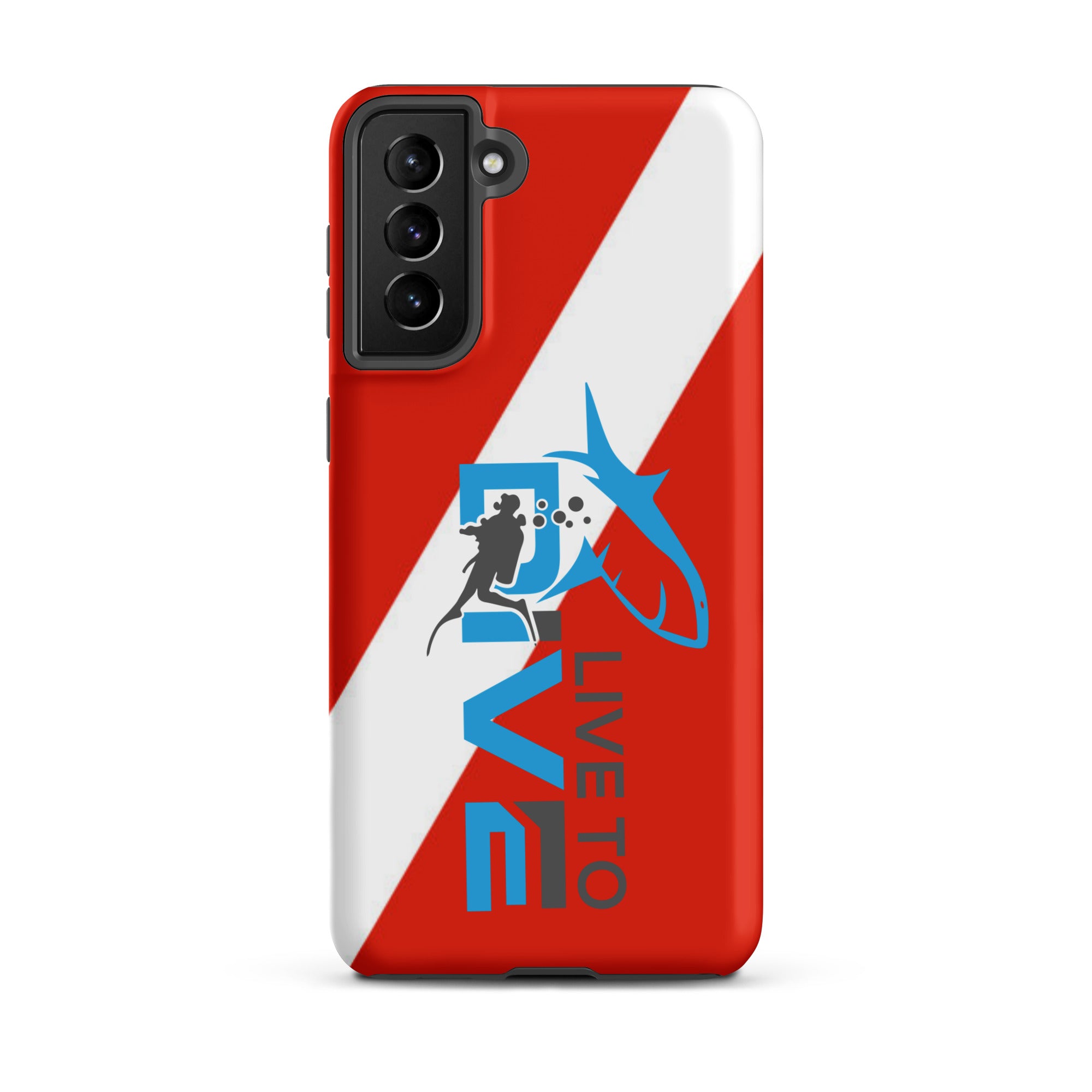 Tough case for Samsung®