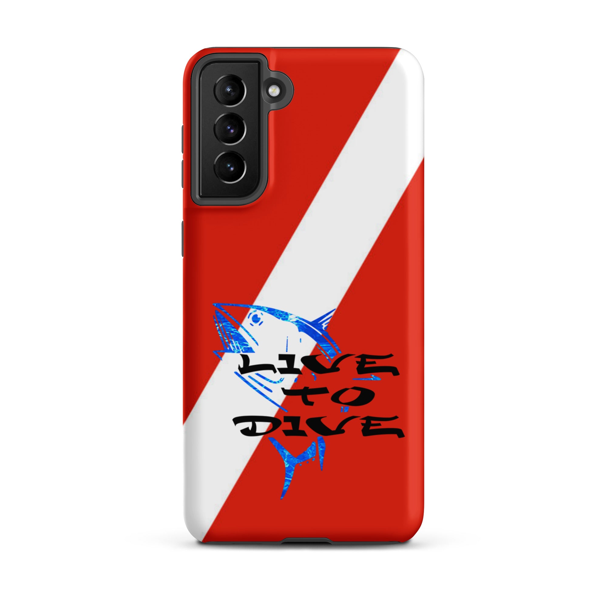 Tough case for Samsung®
