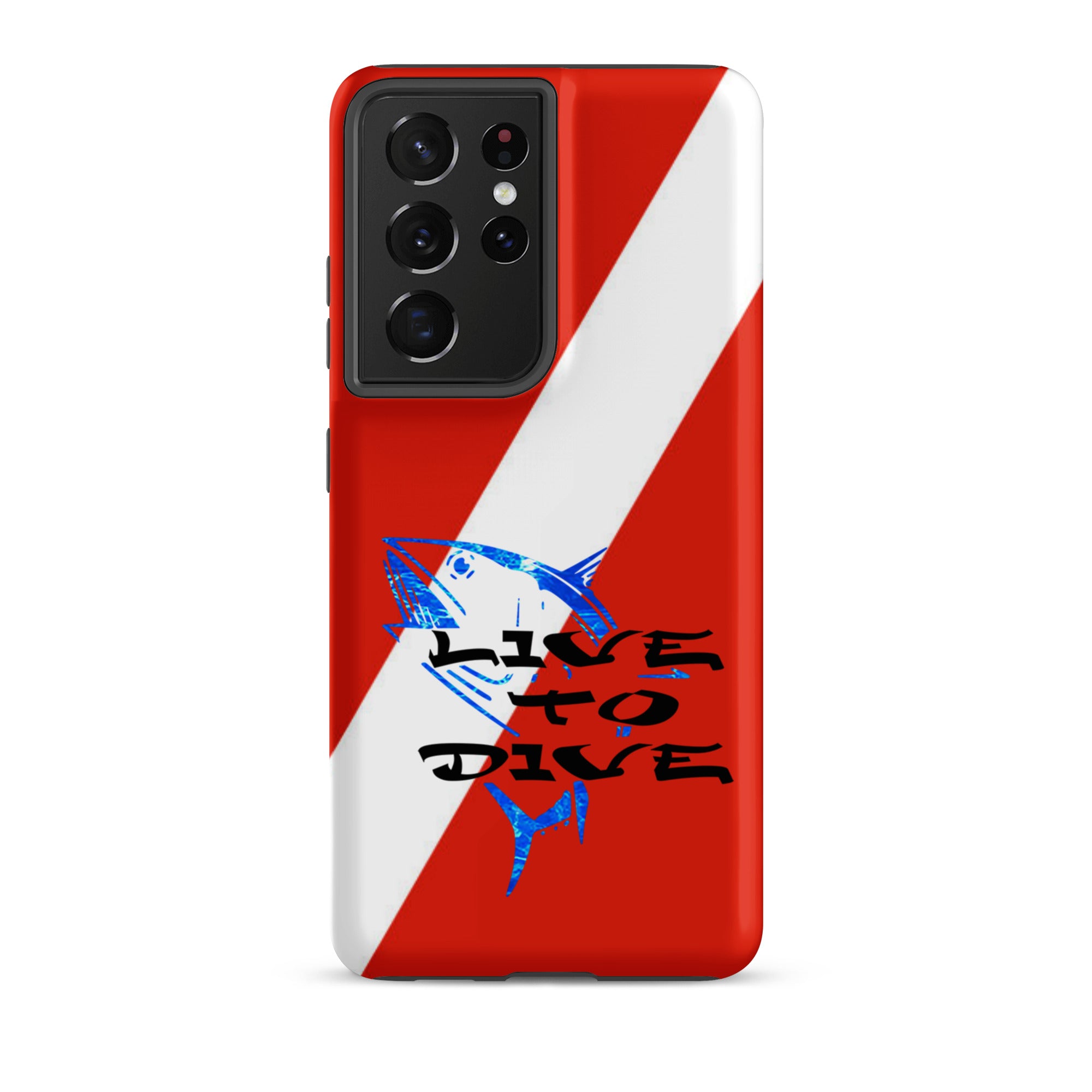Tough case for Samsung®