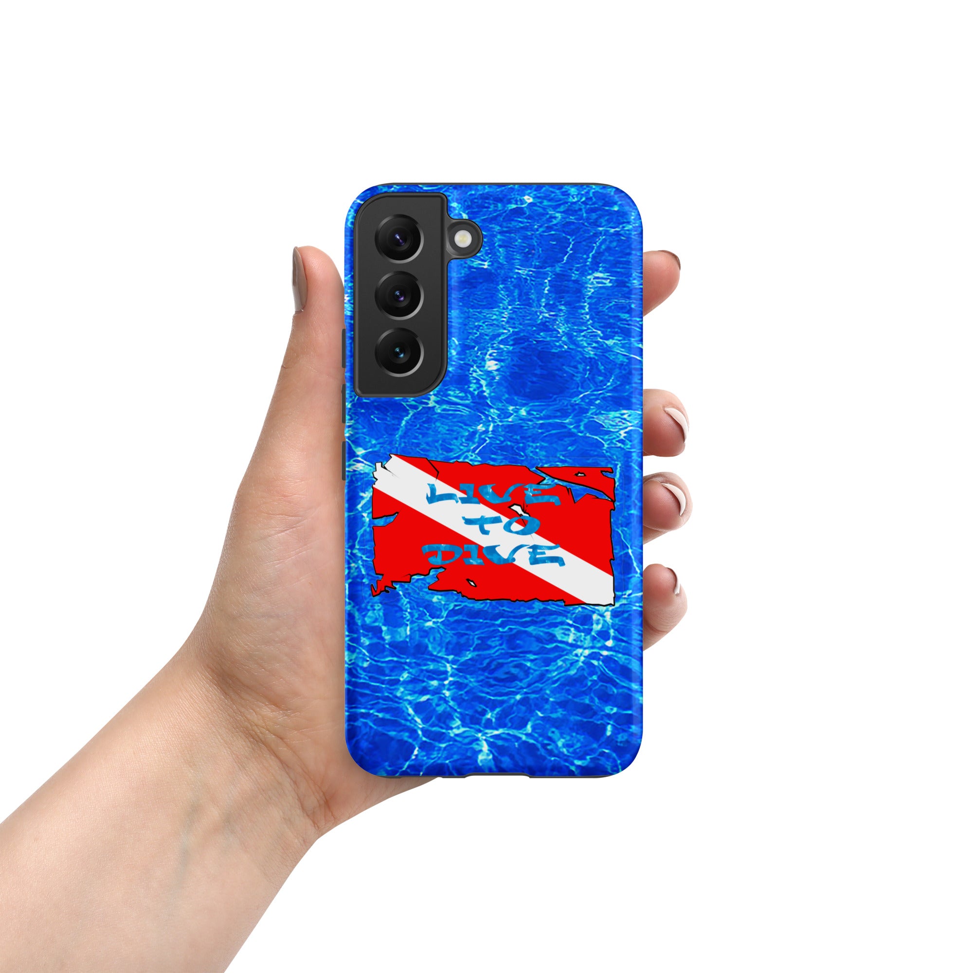 Tough case for Samsung®