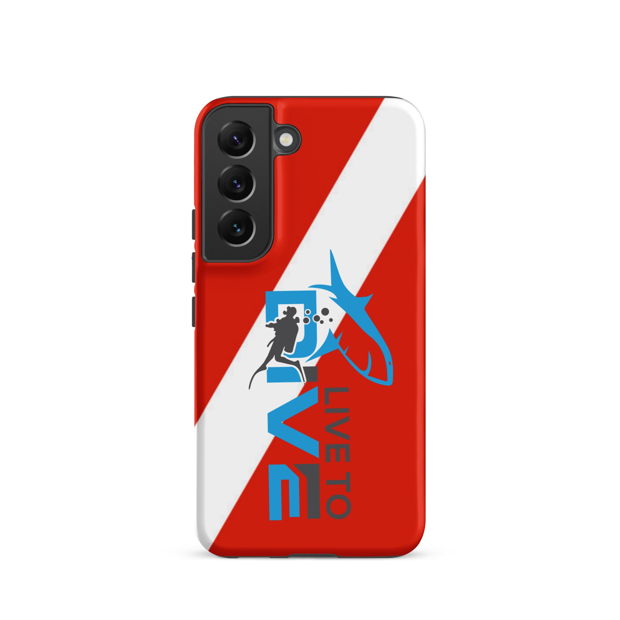 Tough case for Samsung®