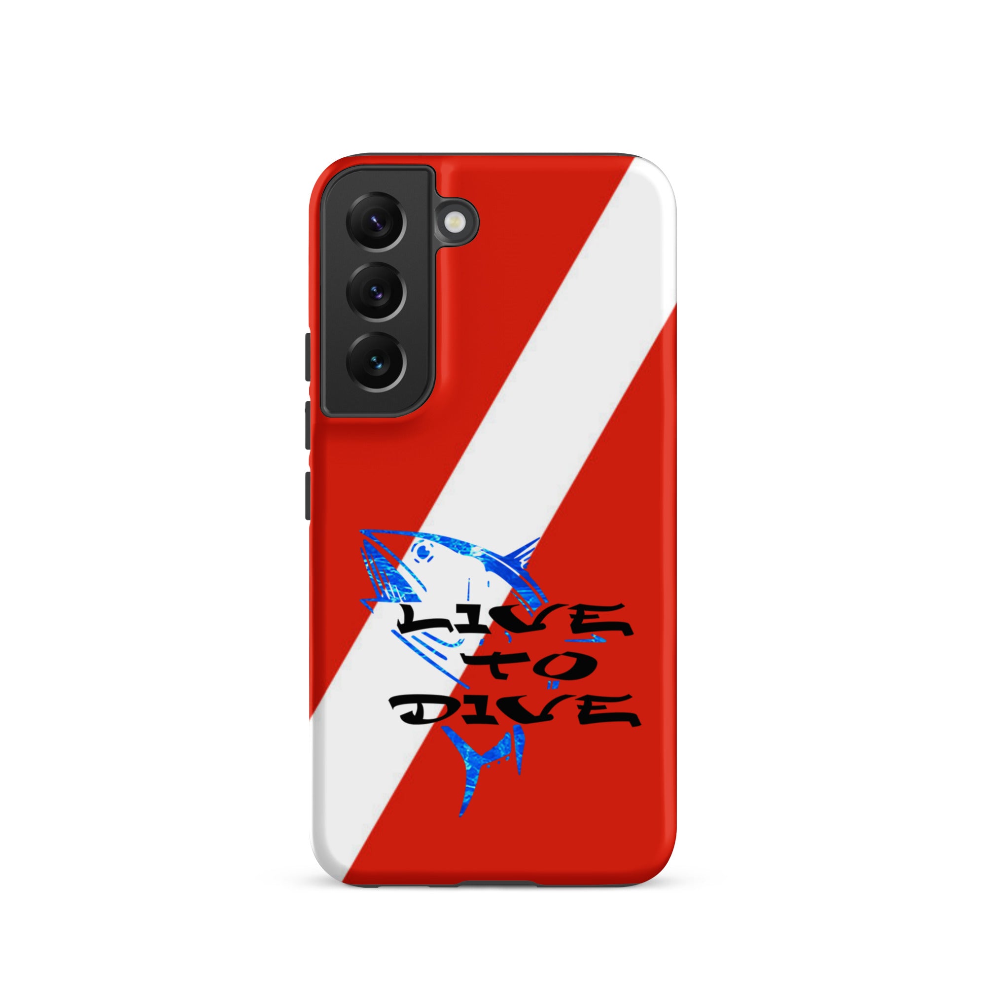 Tough case for Samsung®