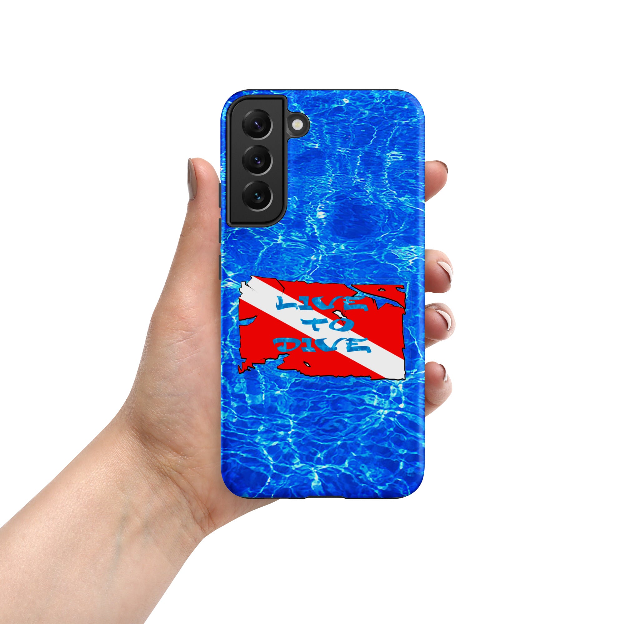 Tough case for Samsung®