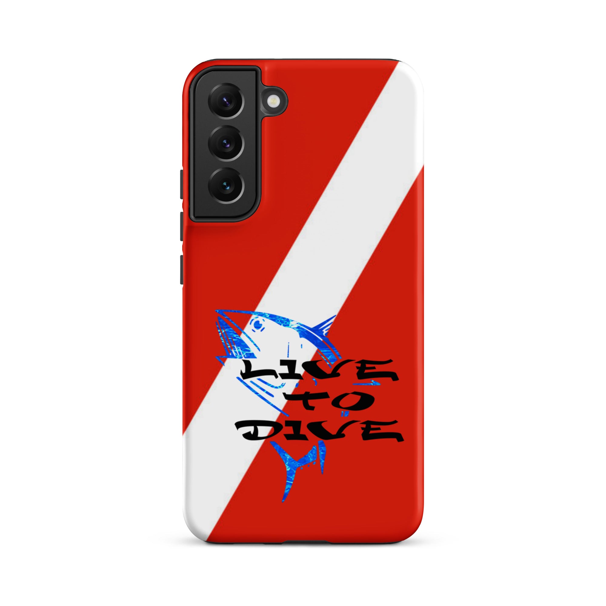 Tough case for Samsung®
