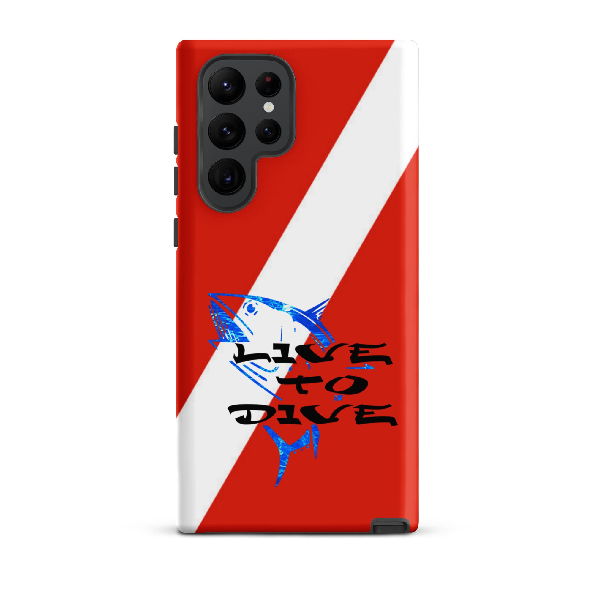Tough case for Samsung®
