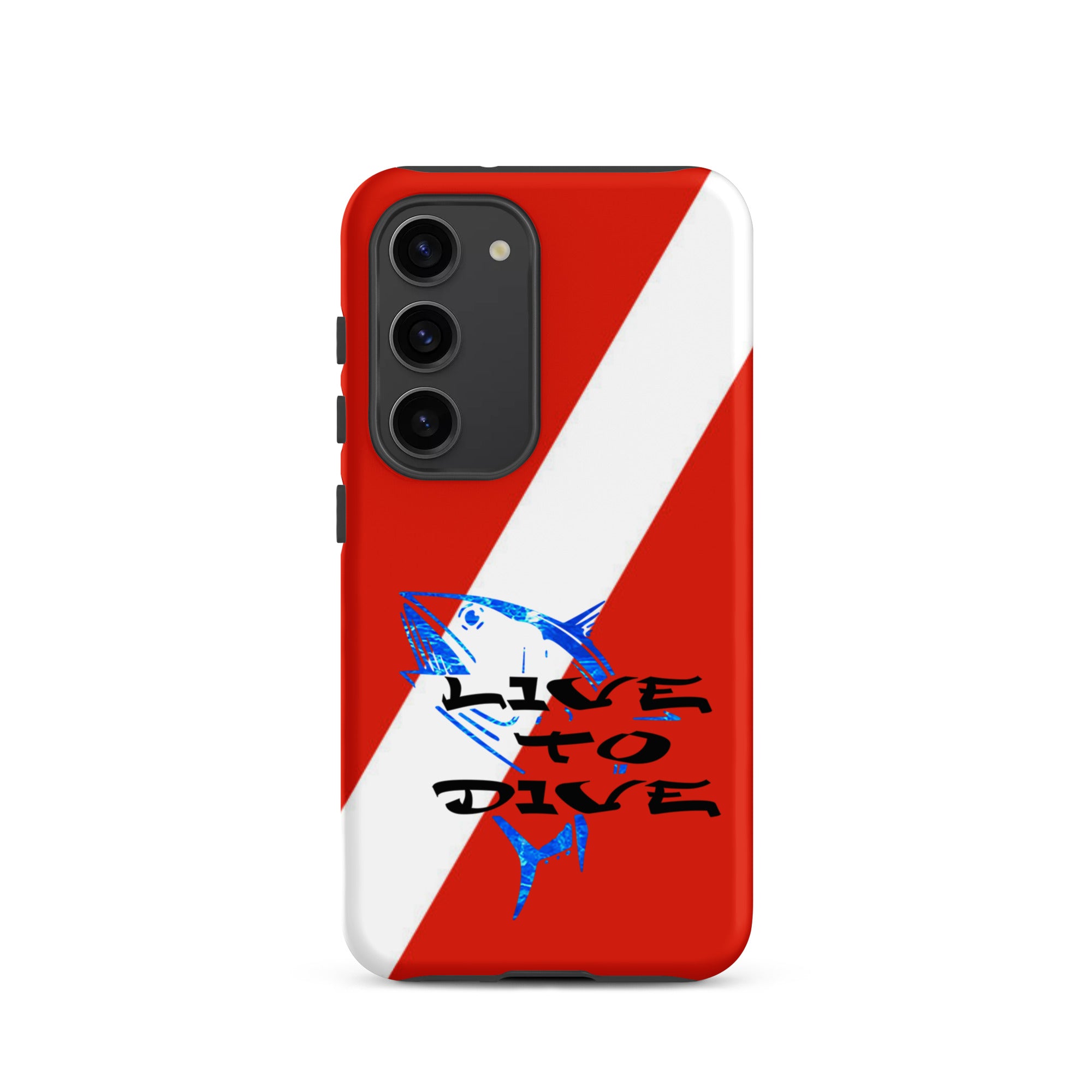 Tough case for Samsung®