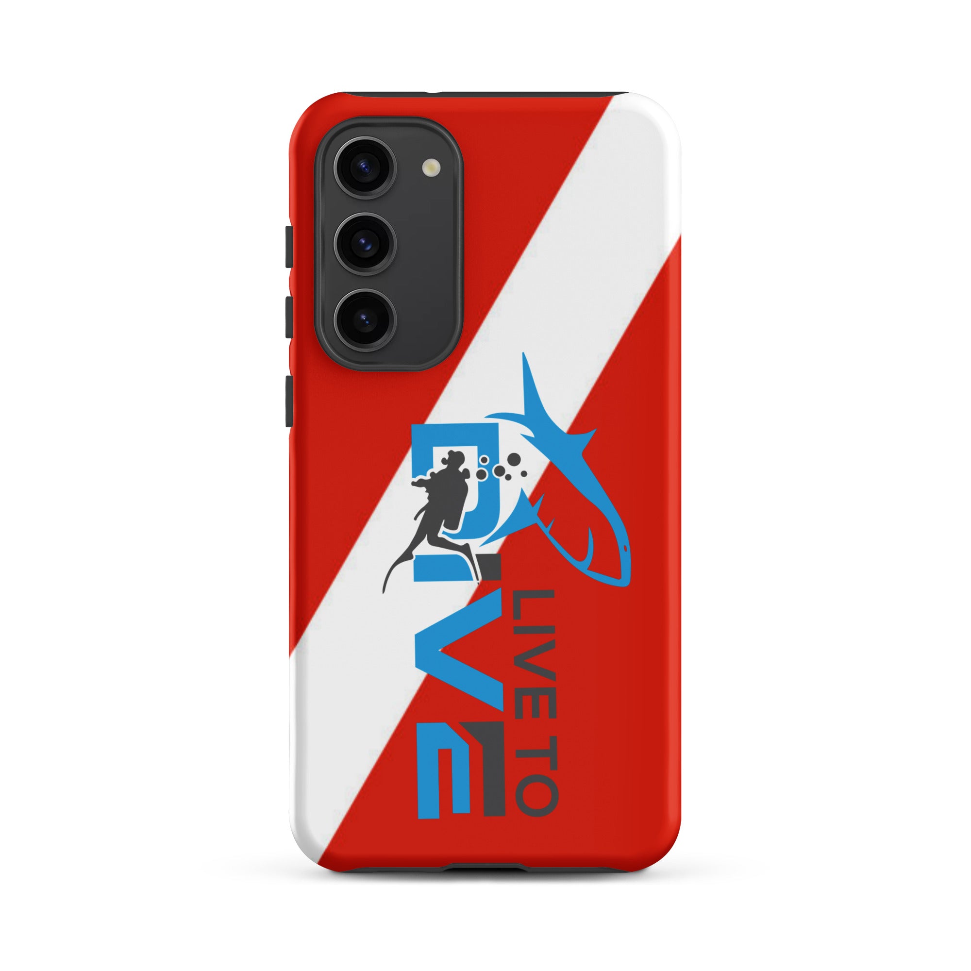 Tough case for Samsung®