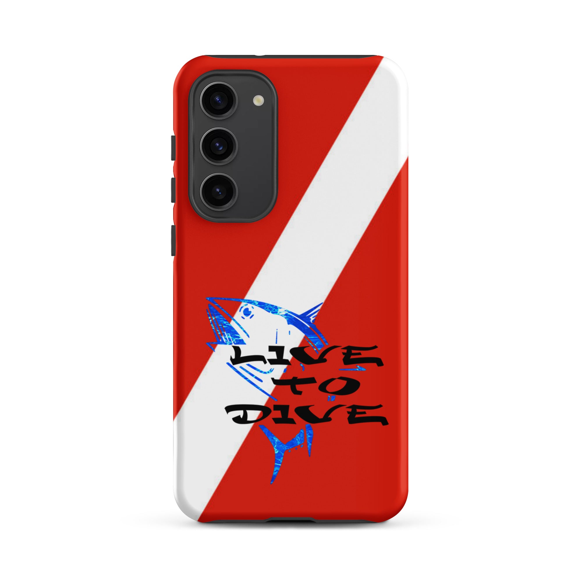 Tough case for Samsung®