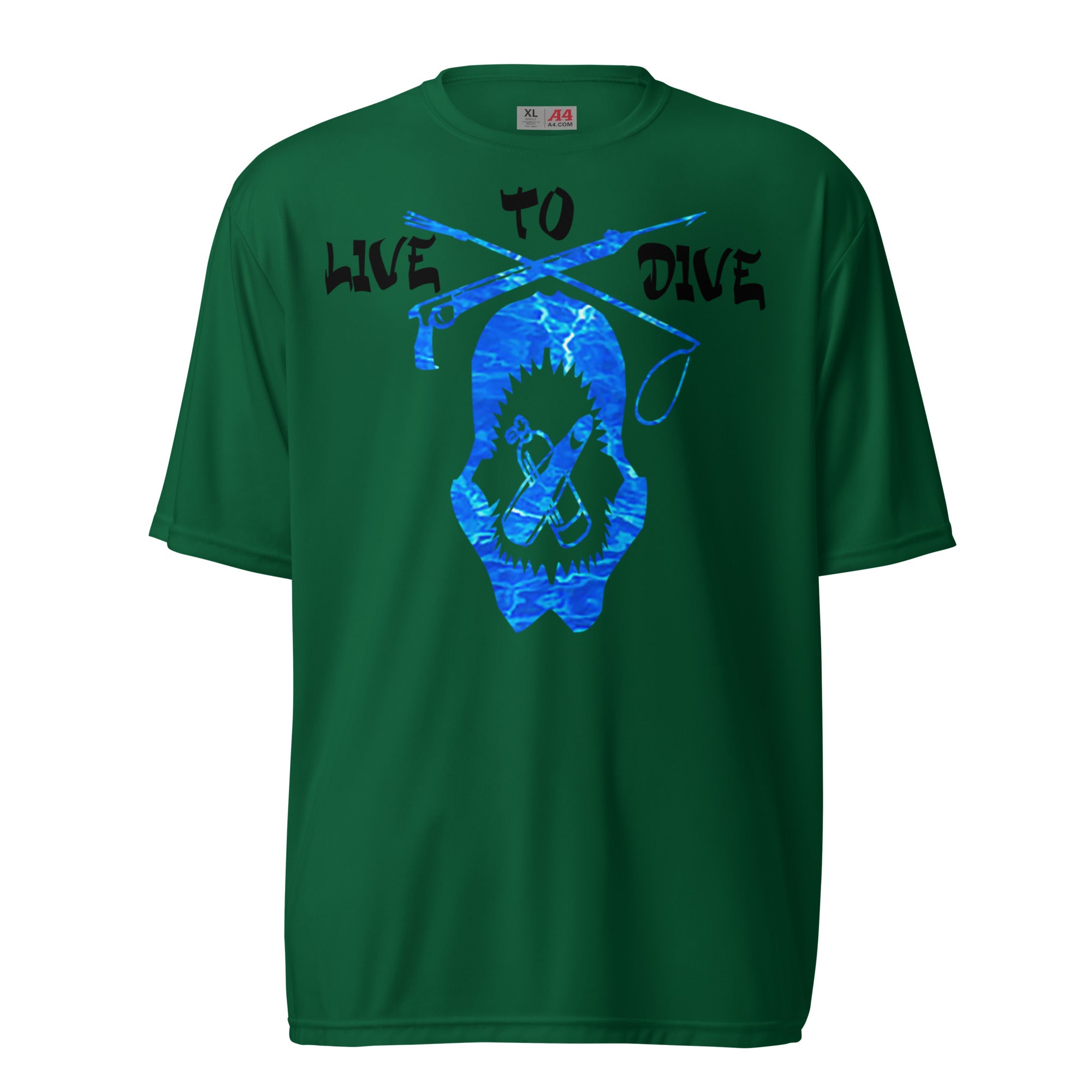 Shark Jaw Spears Performance Shirt