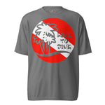 Dive Flag Palms Performance Shirt