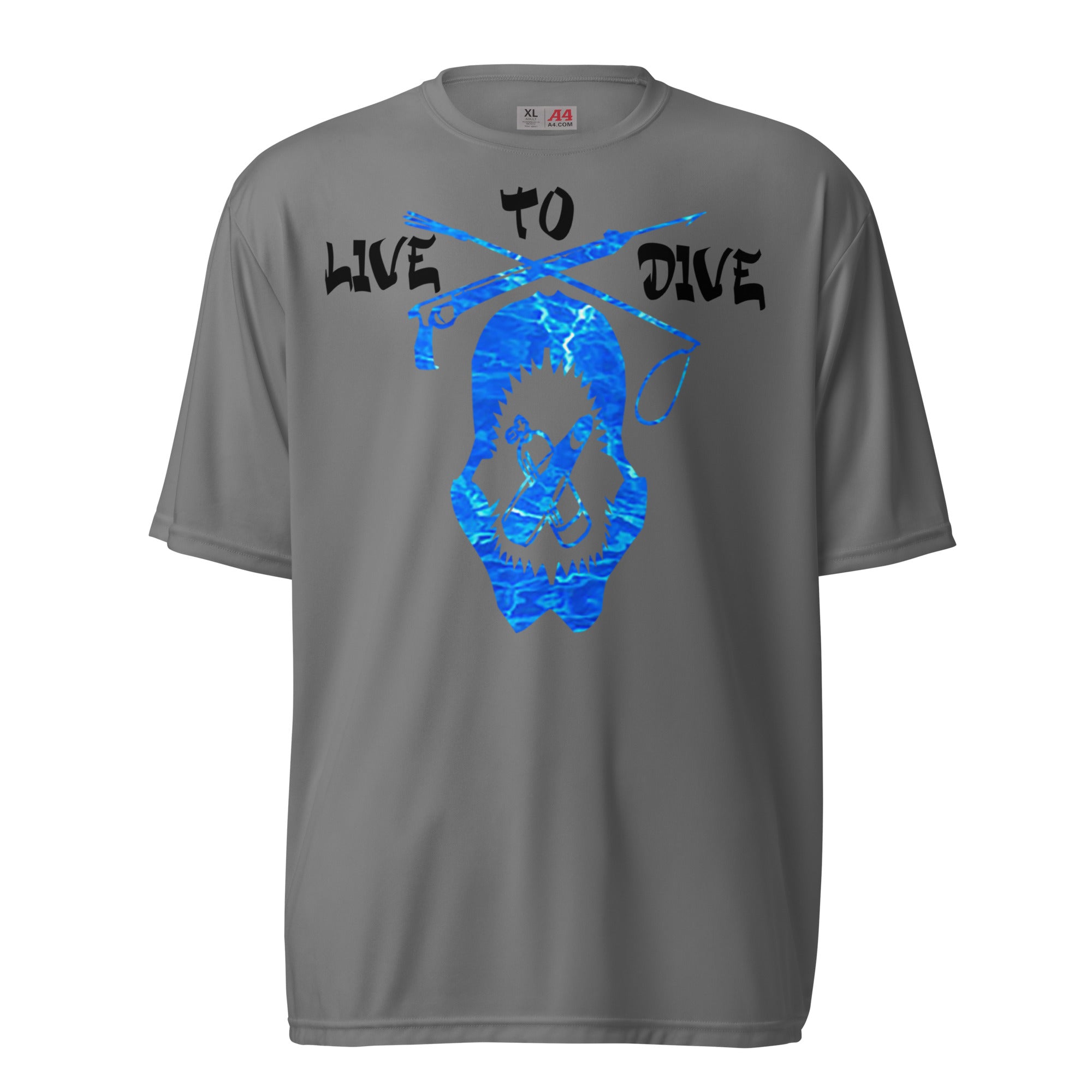 Shark Jaw Spears Performance Shirt