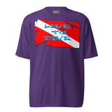 Live To Dive Flag Performance Shirt