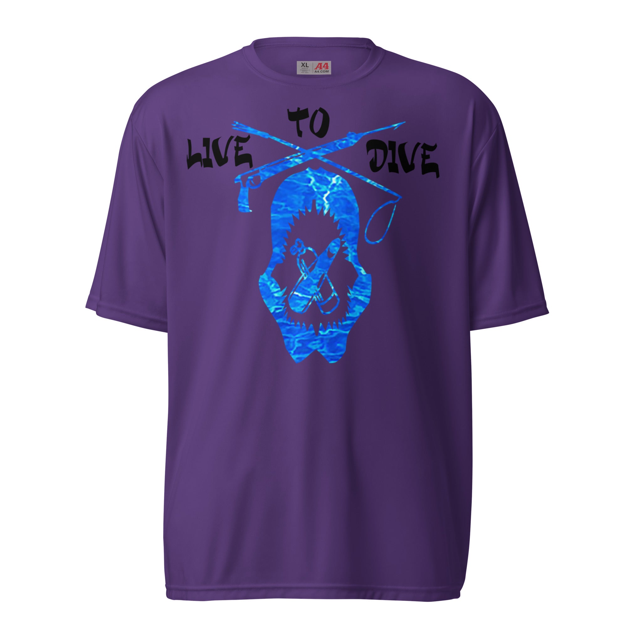 Shark Jaw Spears Performance Shirt