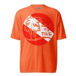 Dive Flag Palms Performance Shirt