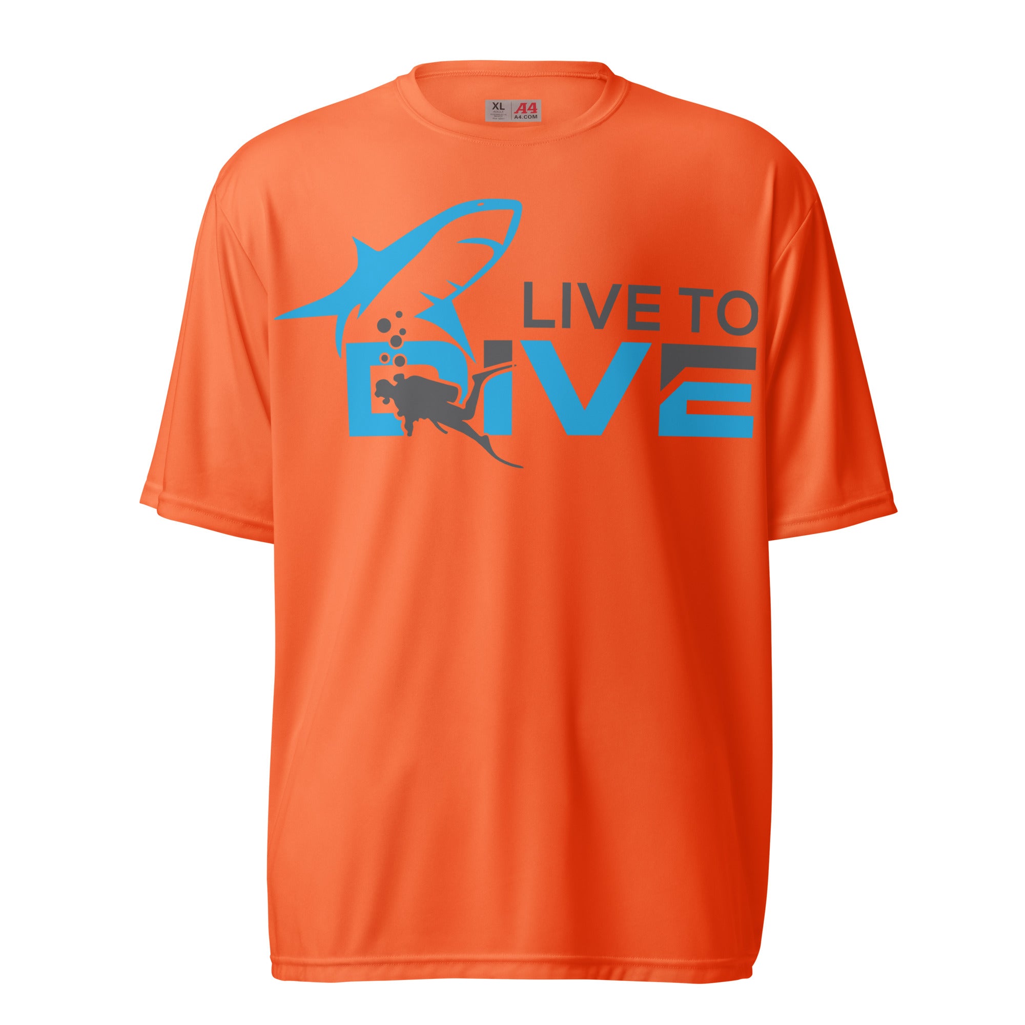 Shark Performance Shirt