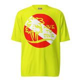 Dive Flag Palms Performance Shirt