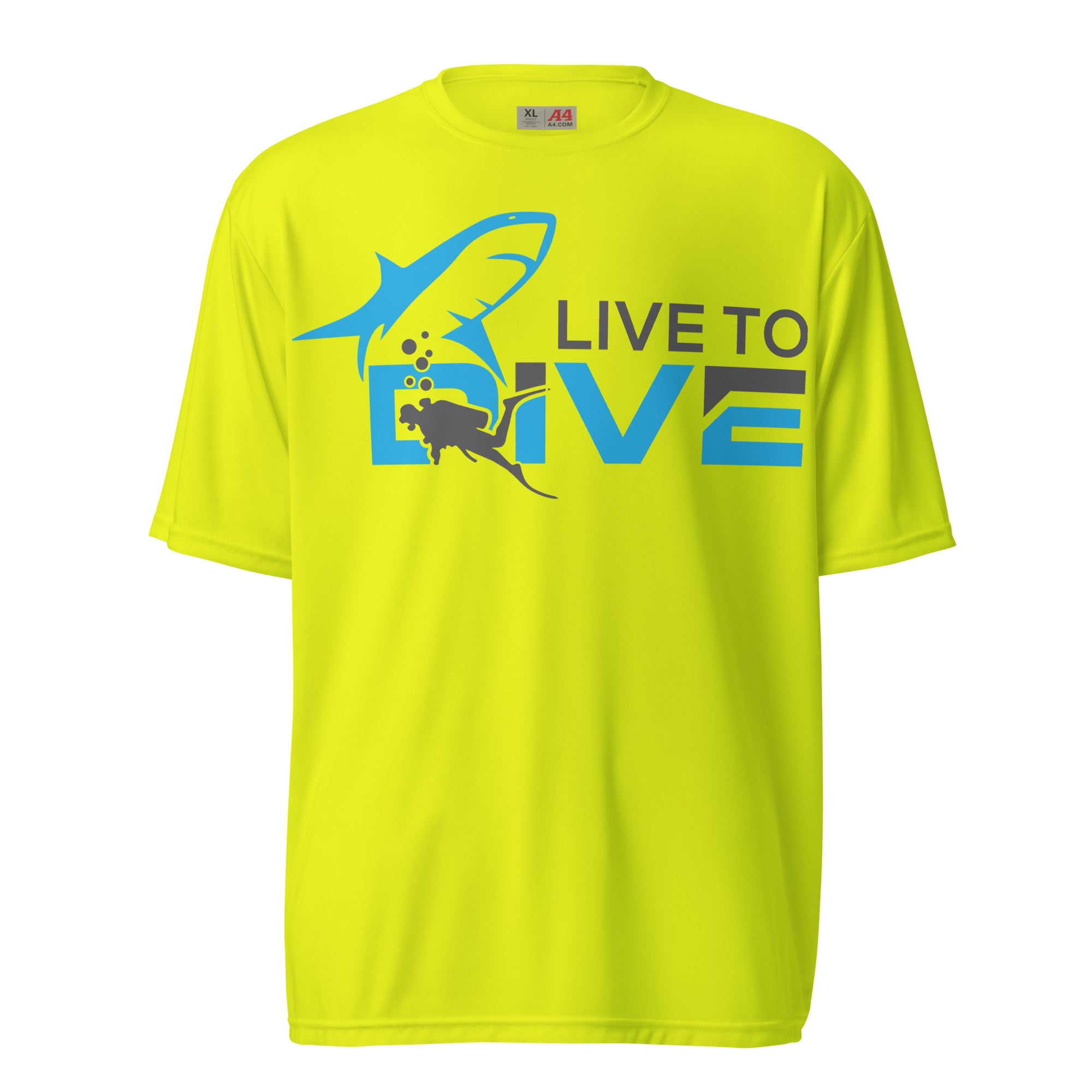 Shark Performance Shirt