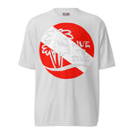 Dive Flag Palms Performance Shirt