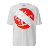 Dive Flag Palms Performance Shirt