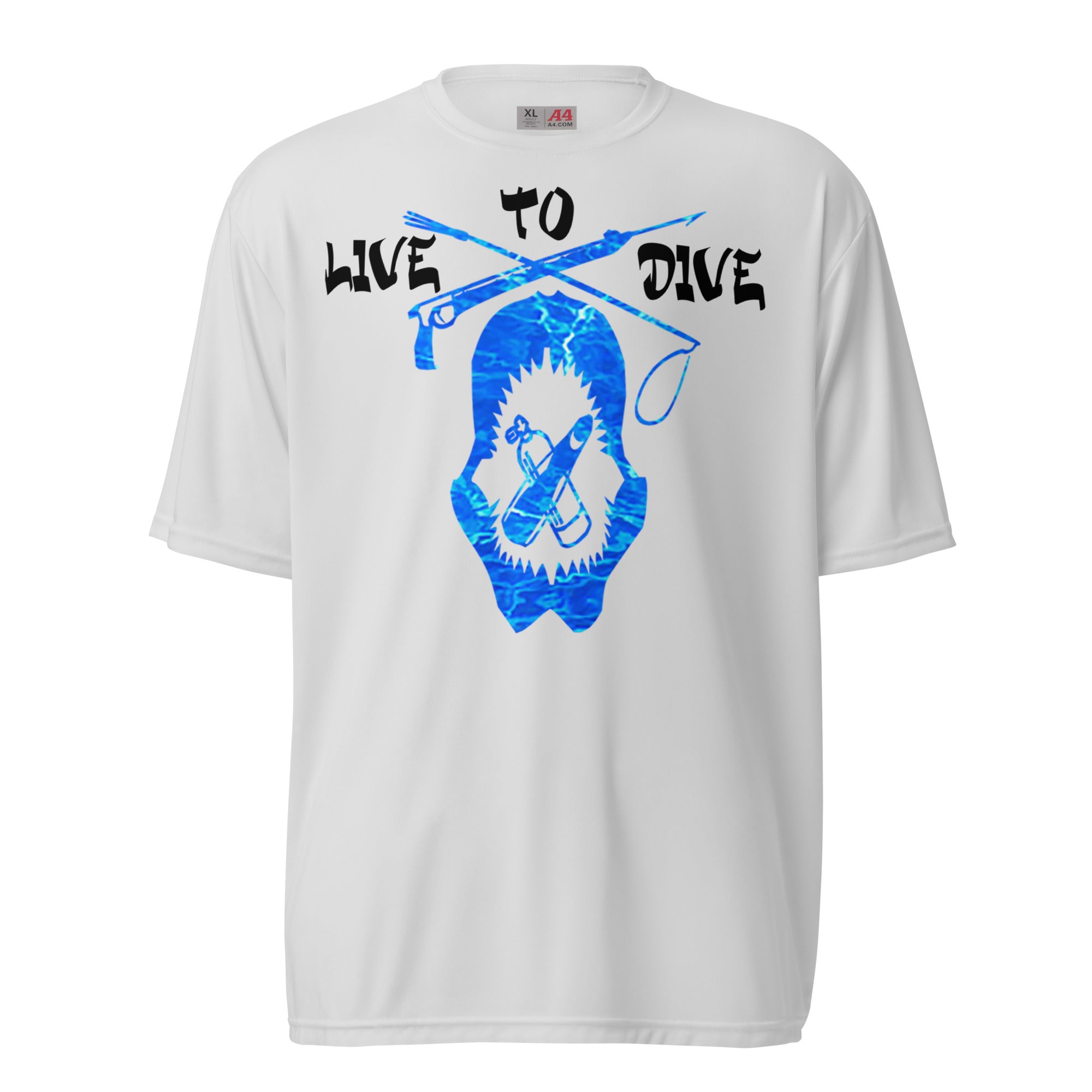 Shark Jaw Spears Performance Shirt