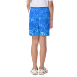 All-Over Print Kid's Beach Shorts
