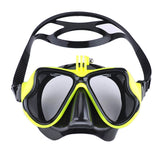 JoyMaySun Professional Underwater Mask With Mount For GoPro.