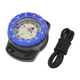50m Watch Balanced Waterproof Luminous Compass.