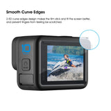 Screen Protector And Accessories For GoPro Hero 10 9 Black.