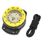 50m Watch Balanced Waterproof Luminous Compass.