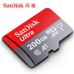 Micro SD Memory Card Sandisk.
