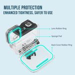 Waterproof Case for GoPro Hero 10 9.