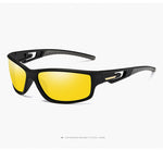 BARCUR Sports Polarized Sunglasses.