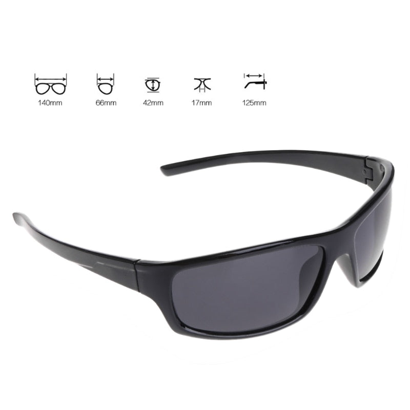 Polarized Sunglasses.