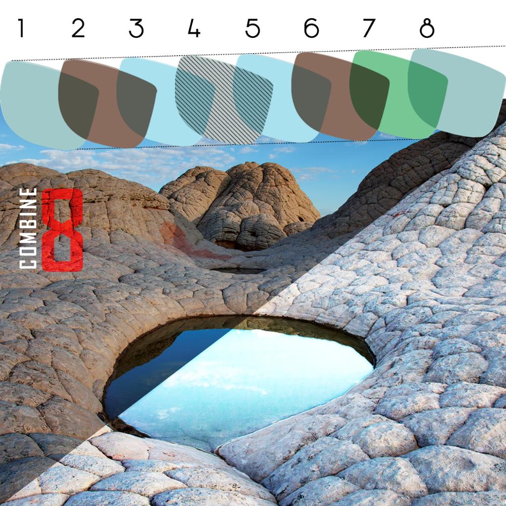 Polarized Replacement Lenses for-Oakley Holbrook OO9102 Sunglasses.