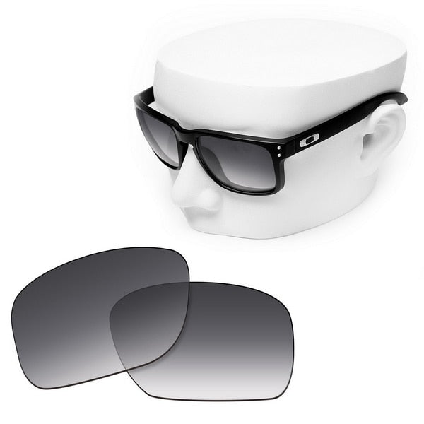 Polarized Replacement Lenses for-Oakley Holbrook OO9102 Sunglasses.