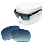 Polarized Replacement Lenses for-Oakley Holbrook OO9102 Sunglasses.