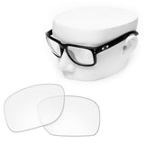 Polarized Replacement Lenses for-Oakley Holbrook OO9102 Sunglasses.