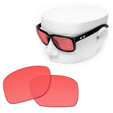 Polarized Replacement Lenses for-Oakley Holbrook OO9102 Sunglasses.