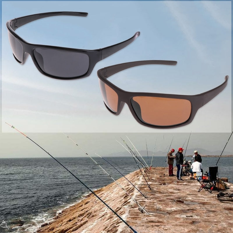 Polarized Sunglasses.